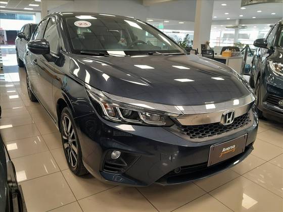 HONDA CITY 1.5 i-VTEC FLEX HATCH EXL CVT